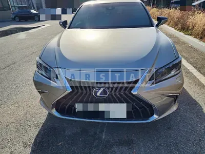Photo 1 of 48: 2021 Lexus ES300h, VIN JTHBA1C11N2009431 — Korean insurance auction