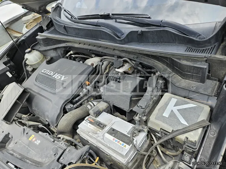 Photo 2 of 19: 2016 Kia Sportage 2.0 — Korean insurance auction