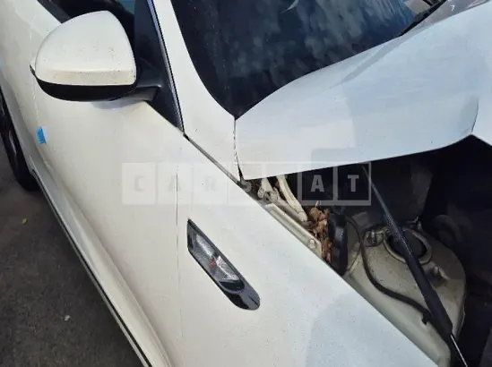Photo 2 of 25: 2020 Kia K5, VIN KNAGS416BLA352134 — Korean insurance auction