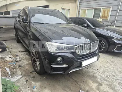 2015 BMW BMW X4 xDrive20d