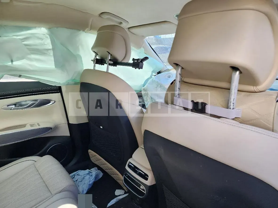 Photo 2 of 26: 2021 Genesis GV70 2.5T — Korean insurance auction