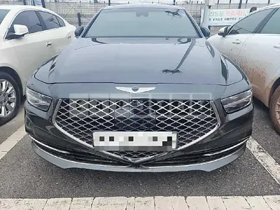 2019 GENESIS G90 3.8