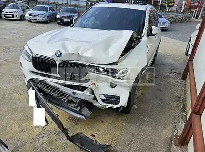 Photo 1 of 11: 2016 BMW X3 xDrive 20d — Korean insurance auction