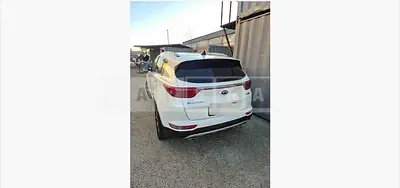 Photo 1 of 36: 2016 Kia Sportage — Korean insurance auction