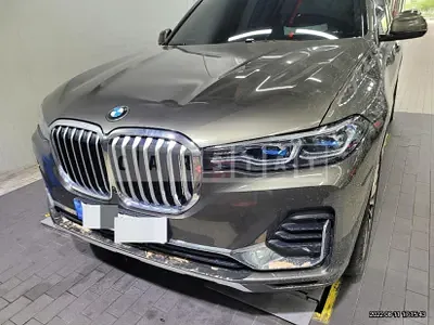 Photo 1 of 20: 2021 BMW X7 xDrive 40i, VIN WBACW2100M9F35272 — Korean insurance auction
