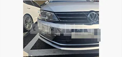 Photo 1 of 4: 2015 Volkswagen (parts) Jetta Lite — Korean insurance auction