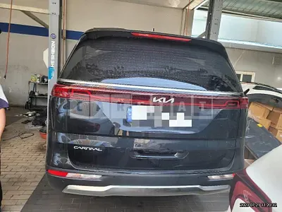 Photo 1 of 17: 2023 Kia Carnival 3.5, VIN KNANE813BPS288073 — Korean insurance auction