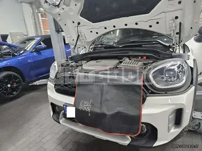 Photo 1 of 44: 2024 MINI Cooper S Countryman ALL4 (4), VIN WMW11BS07R3R73945 — Korean insurance auction