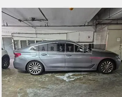 Photo 1 of 12: 2024 BMW 620d xDrive — Korean insurance auction
