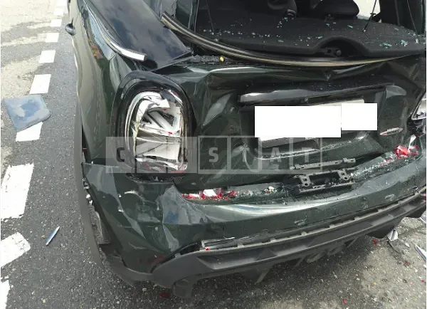 Photo 2 of 22: 2023 MINI John Cooper Works — Korean insurance auction