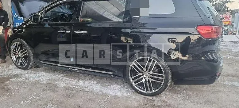 Photo 2 of 7: 2019 Kia (parts) Carnival Wheel — Korean insurance auction