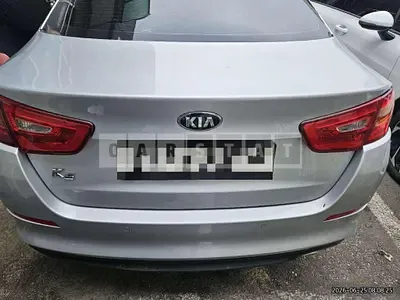Photo 1 of 21: 2015 Kia K5 LPG — Korean insurance auction