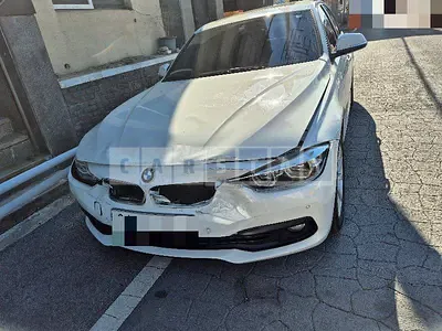 Photo 1 of 19: 2016 BMW 320d xDrive — Korean insurance auction