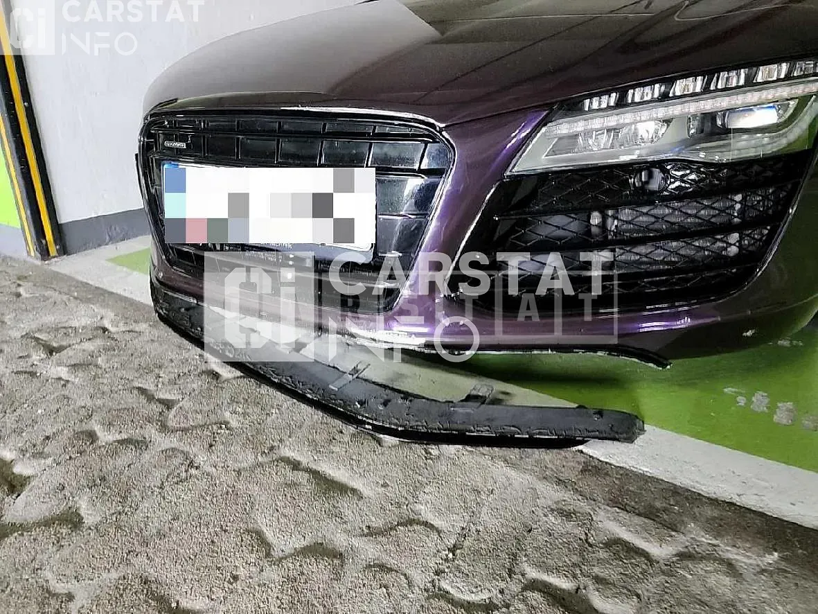 Photo 2 of 10: 2015 Audi R8 5.2 Fsi quattro, VIN WUAZZZ421F7001593 — Korean insurance auction
