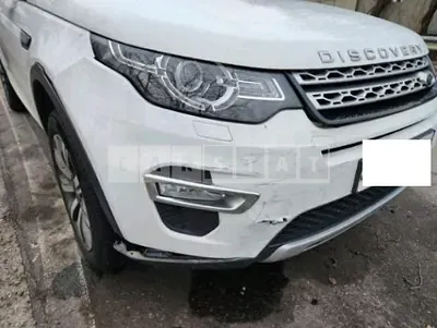 Photo 1 of 20: 2017 Land Rover Discovery Sport 2.0d — Korean insurance auction