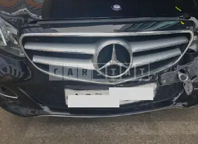 Photo 1 of 9: 2016 Mercedes-Benz E300 4Matic, VIN WDDHF8BB9GB222779 — Korean insurance auction
