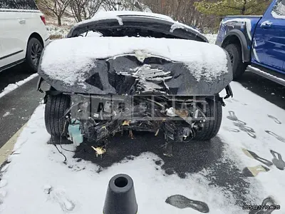 Photo 1 of 26: 2021 Ford Mustang GT 5.0 Convertible — Korean insurance auction