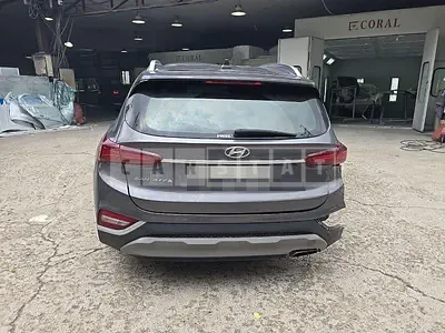 Photo 1 of 51: 2019 Hyundai Santa Fe TM — Korean insurance auction