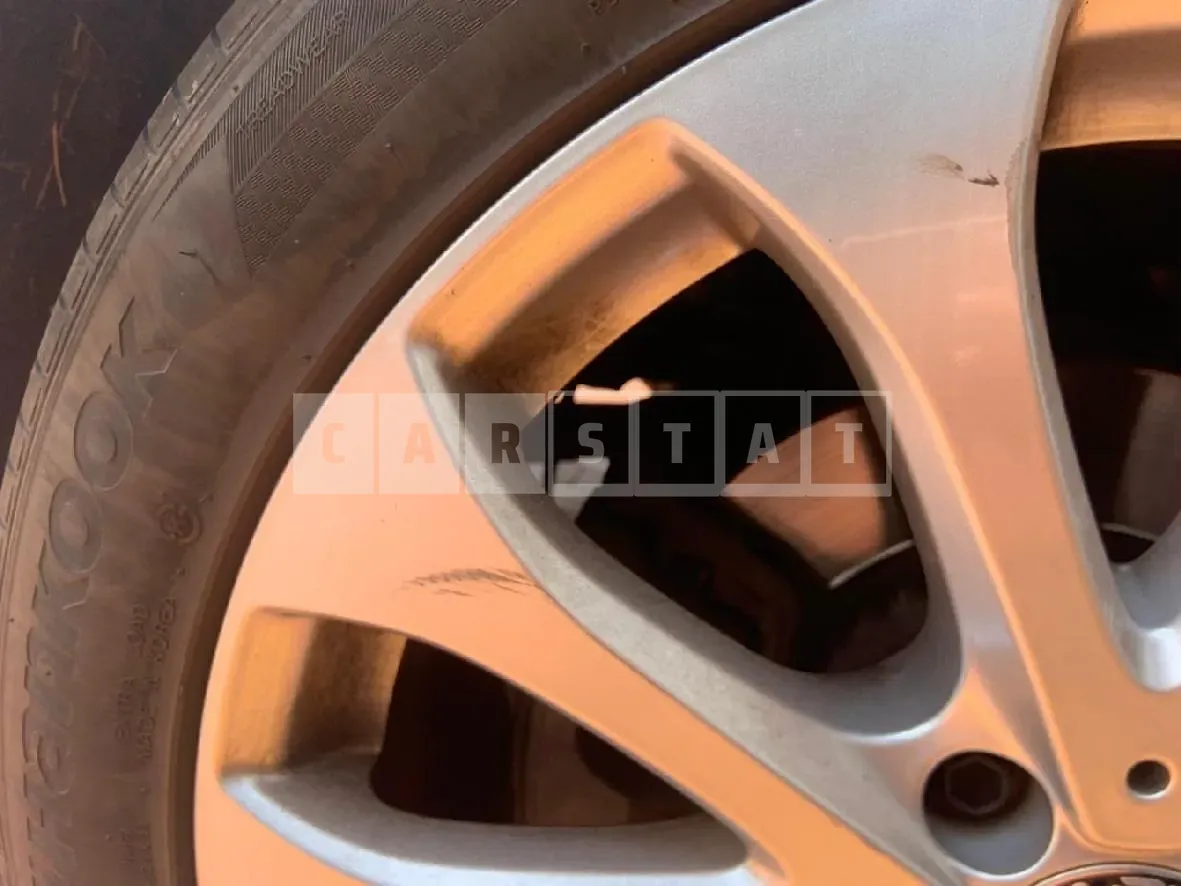 Photo 3 of 3: 2019 Mercedes-Benz (parts) E300 Wheels — Korean insurance auction