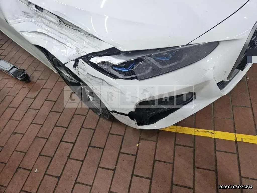 Photo 2 of 8: 2022 BMW M440i xDrive — Korean insurance auction