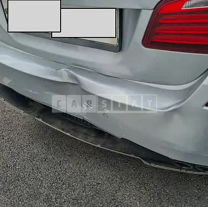 Photo 2 of 9: 2016 BMW 520d, VIN WBA5E5106GG067574 — Korean insurance auction