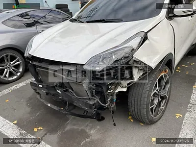 Photo 1 of 20: 2019 Kia Sportage, VIN KNAPN813BKK653734 — Korean insurance auction