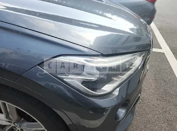 Photo 2 of 22: 2017 BMW X1 xDrive 20d, VIN WBAHU3107H5E42070 — Korean insurance auction