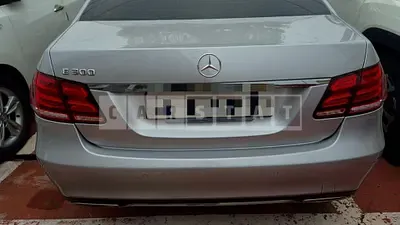 Photo 1 of 30: 2015 Mercedes-Benz E300 — Korean insurance auction