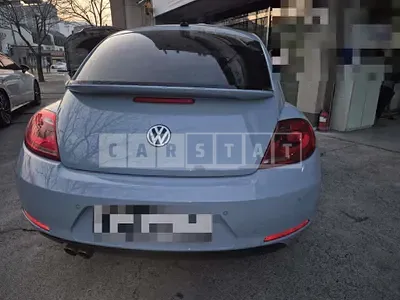 Photo 1 of 16: 2014 Volkswagen The Beetle 2.0 TDI — Korean insurance auction