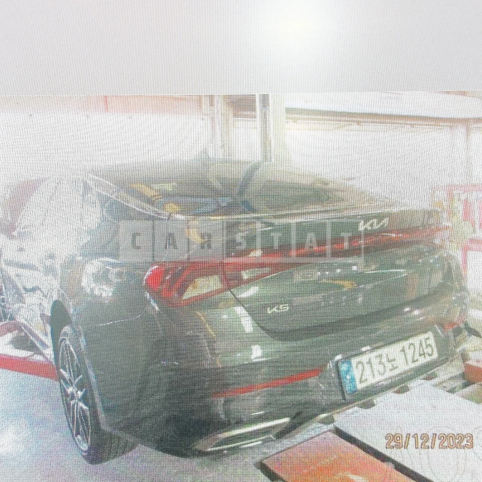 Photo 2 of 45: 2023 Kia K5, VIN KNAG3412BPA211952 — Korean insurance auction
