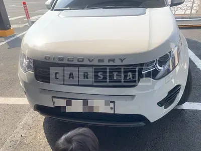 Photo 1 of 28: 2018 Land Rover Discovery Sport 2.0d, VIN SALCA2BN2JH759971 — Korean insurance auction