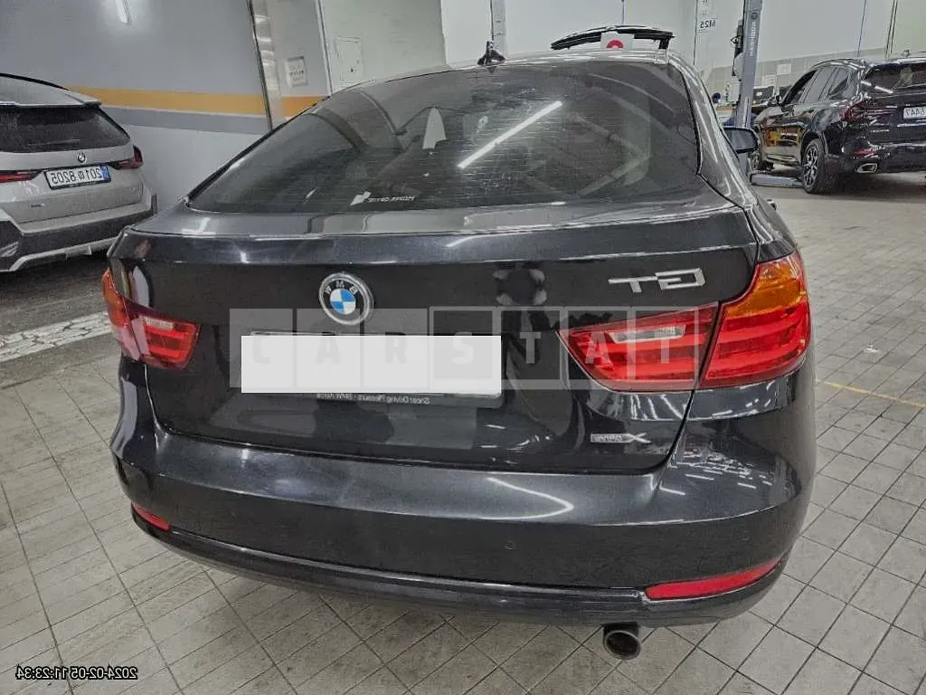 Photo 2 of 9: 2015 BMW 320d xDrive Gran Turismo, VIN WBA3Y5106FD662343 — Korean insurance auction
