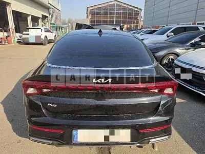 Photo 1 of 14: 2022 Kia K5 LPG — Korean insurance auction