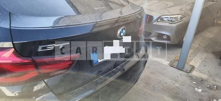 Photo 2 of 39: 2020 BMW 320d Gran Turismo M Sport — Korean insurance auction