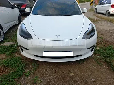 Photo 1 of 50: 2022 Tesla Model Y LongRange — Korean insurance auction