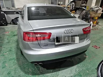 Photo 1 of 38: 2014 Audi A6 2.0 TDI — Korean insurance auction