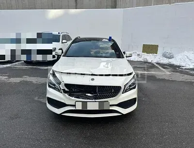 2018 mercedes cla220