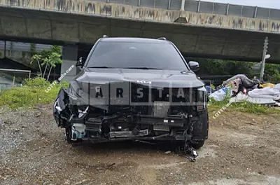 Photo 1 of 45: 2024 Kia Carnival — Korean insurance auction