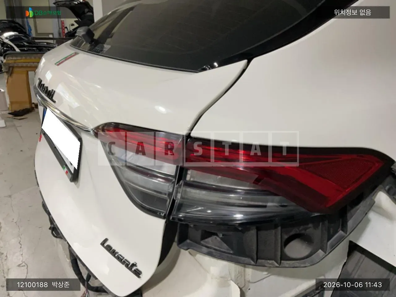 Photo 2 of 12: 2019 Maserati Levante S, VIN ZN661YUG8KX324173 — Korean insurance auction