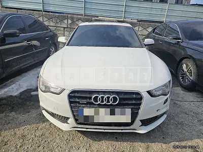 Photo 1 of 32: 2014 Audi A5 Sportback 35 TDI quattro — Korean insurance auction