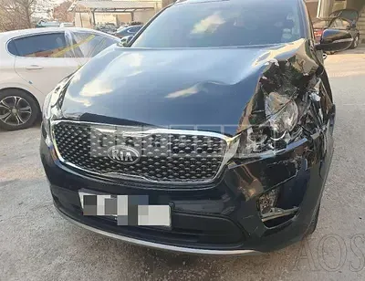 Photo 1 of 58: 2015 Kia Sorento 2.2 (4WD) — Korean insurance auction