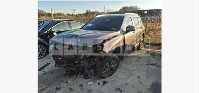 Photo 1 of 9: 2020 Hyundai Santa Fe TM — Korean insurance auction