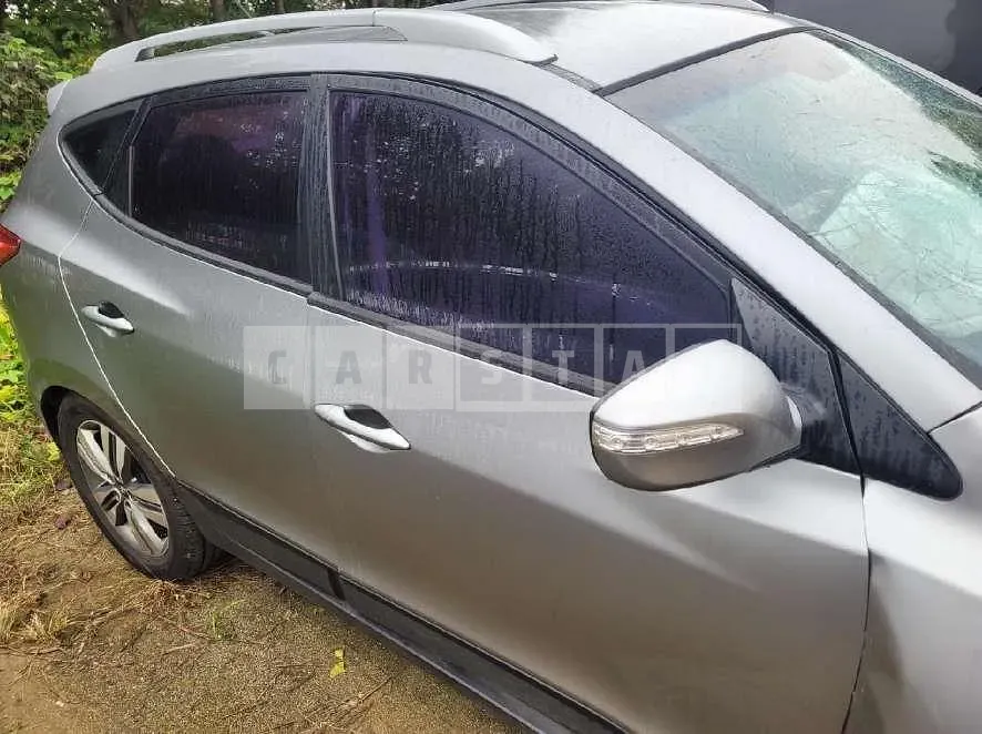 Photo 2 of 13: 2014 Hyundai Tucson ix — Korean insurance auction