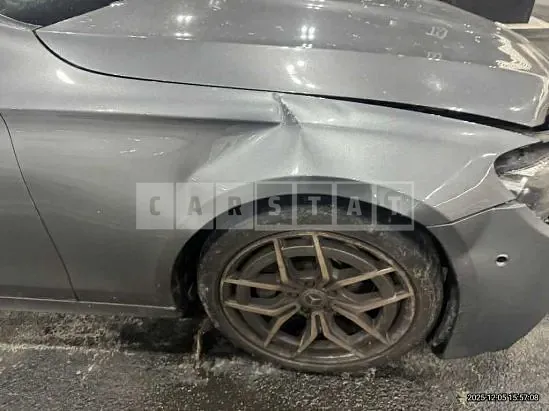 Photo 2 of 32: 2023 Mercedes-Benz E220 d 4Matic — Korean insurance auction