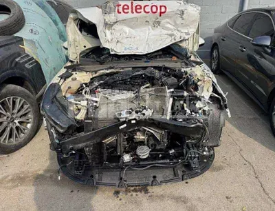 Photo 1 of 36: 2023 Kia K5 — Korean insurance auction