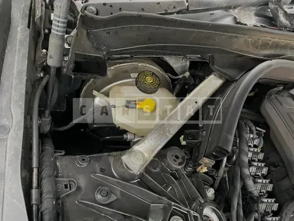 Photo 2 of 9: 2020 BMW 530i M Sport Package, VIN WBAJR5105LWW73970 — Korean insurance auction