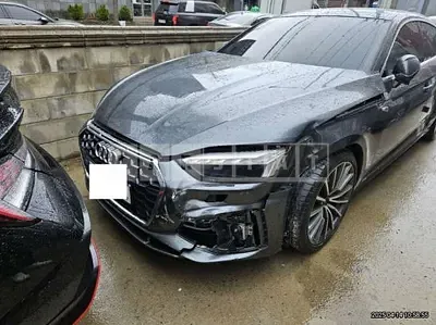 2023 AUDI A5 Sportback 40 TFSI quattro