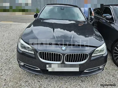 Photo 1 of 14: 2016 BMW 520d — Korean insurance auction