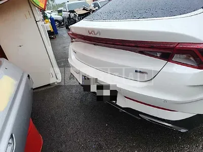 Photo 1 of 30: 2021 Kia K5 Hybrid — Korean insurance auction