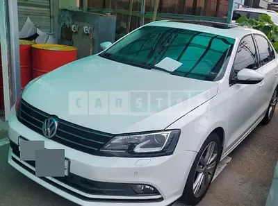 Photo 1 of 8: 2016 Volkswagen Zeta 2.0 TDI BMT Premium — Korean insurance auction